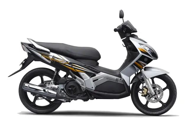 Motor Matic Lama Gunakan...