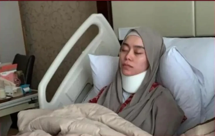 Viral! Foto Lesti Kejora...