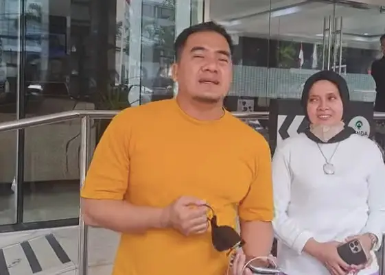 Lesti Kejora Sudah Pulang...