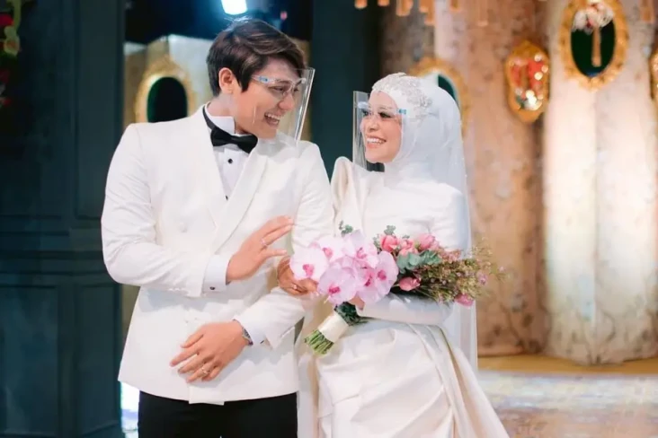 Rizky Billar dan Lesti...