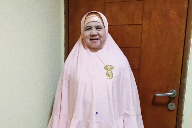 Ceramah Mamah Dedeh...