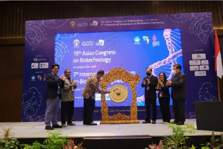 UI Jadi Tuan Rumah Kongres...