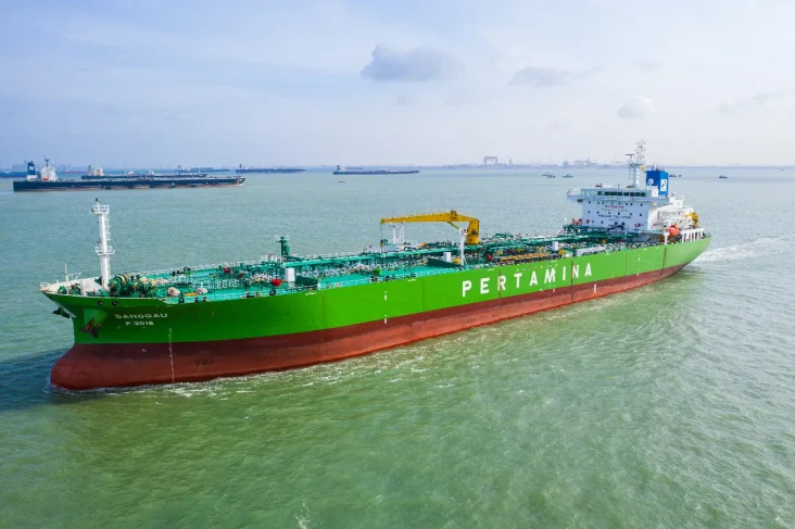 Perusahaan Kapal Pertamina...