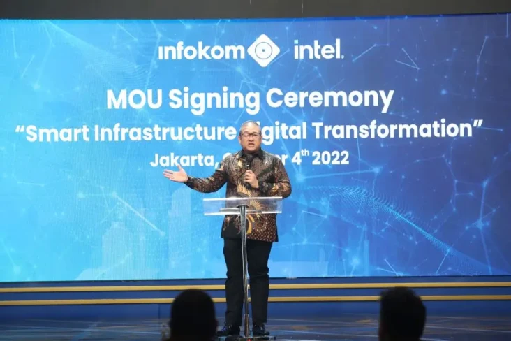 Didukung Teknologi Intel,...