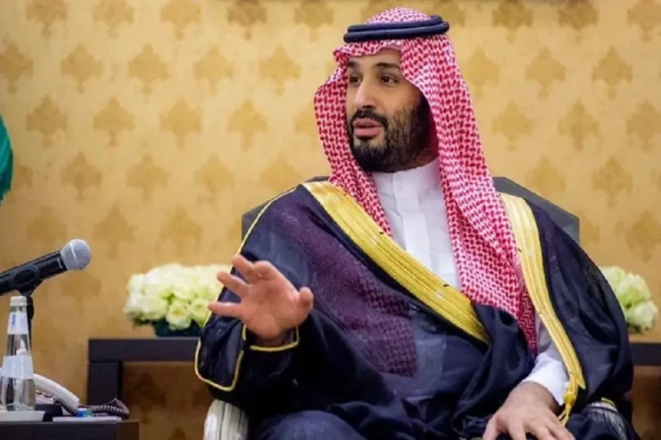 Jadi PM Arab Saudi,...
