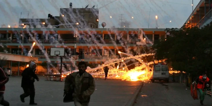 2 Alasan Israel Memakai...