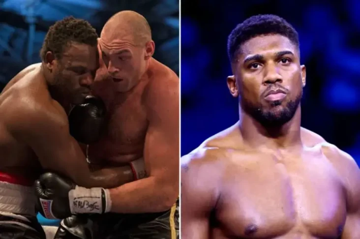 Tyson Fury Tantang Derek...