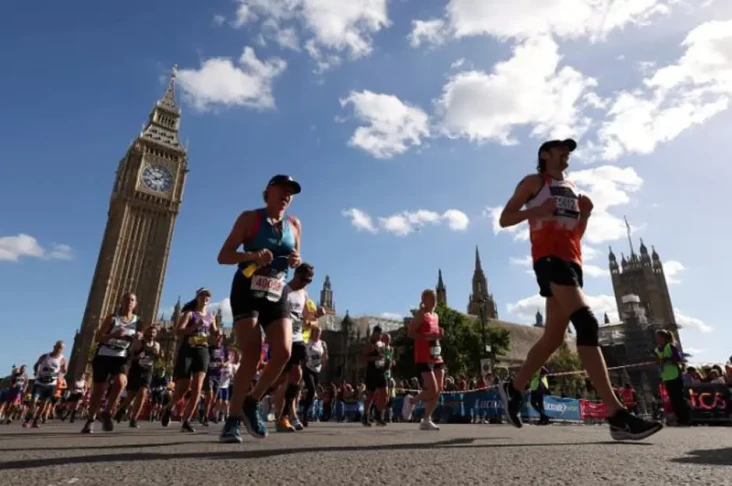 Duka London Marathon:...