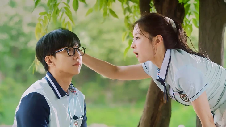 Pasangan Drama Korea...