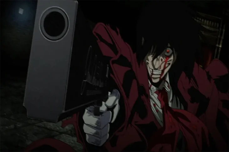 10 Anime Seinen Paling...