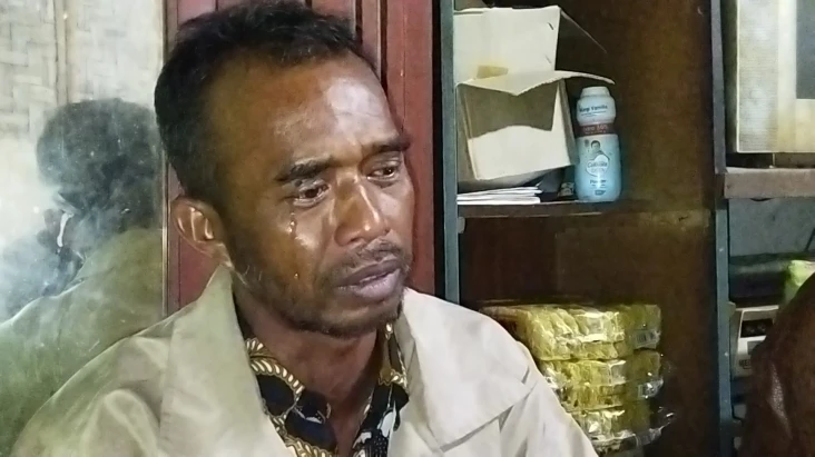 Memilukan! Remaja Putri...