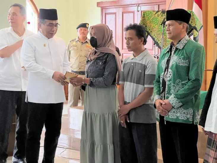 Gus Yahya Apresiasi...