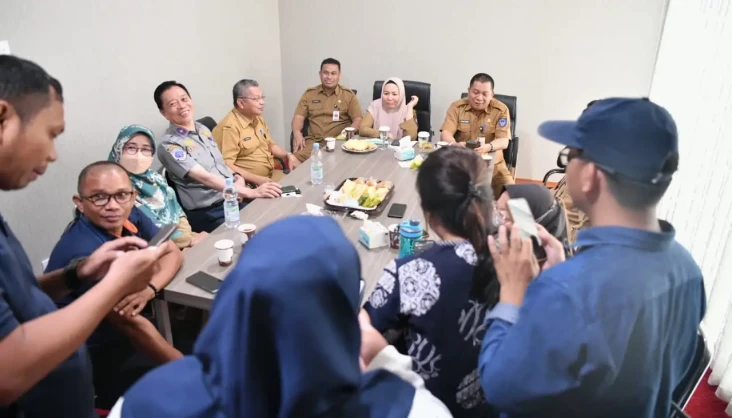 Pesta HUT ke-353 Sulsel...