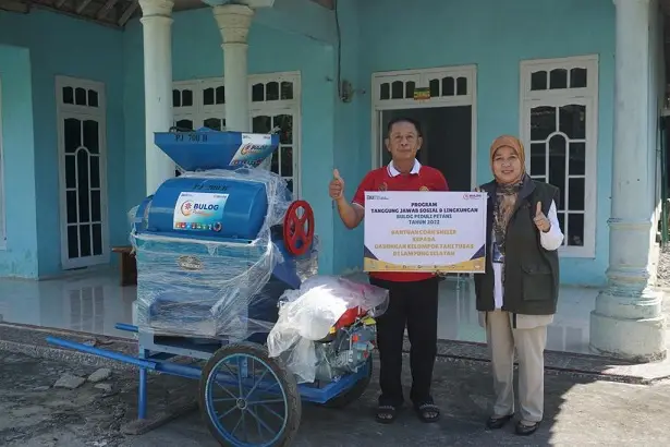 Dukung Petani Jagung,...