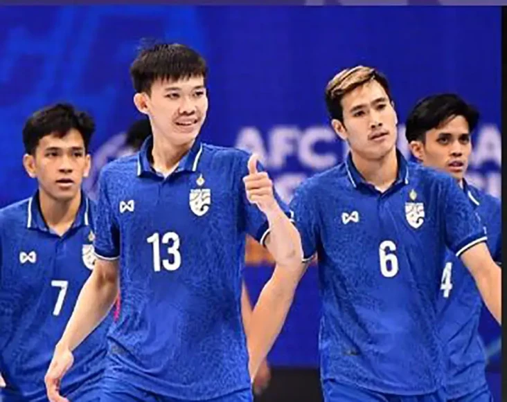 Hasil Piala Asia Futsal...