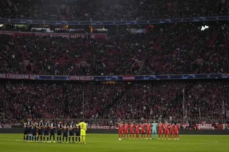Bayern Muenchen vs Viktoria...