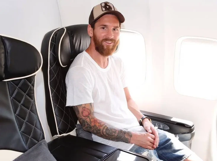 Lionel Messi Dikecam...