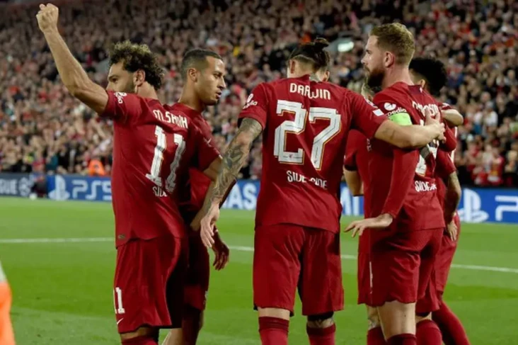 Liverpool vs Rangers:...