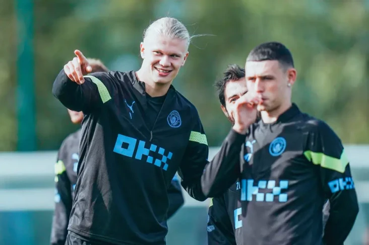 Manchester City vs Copenhagen:...