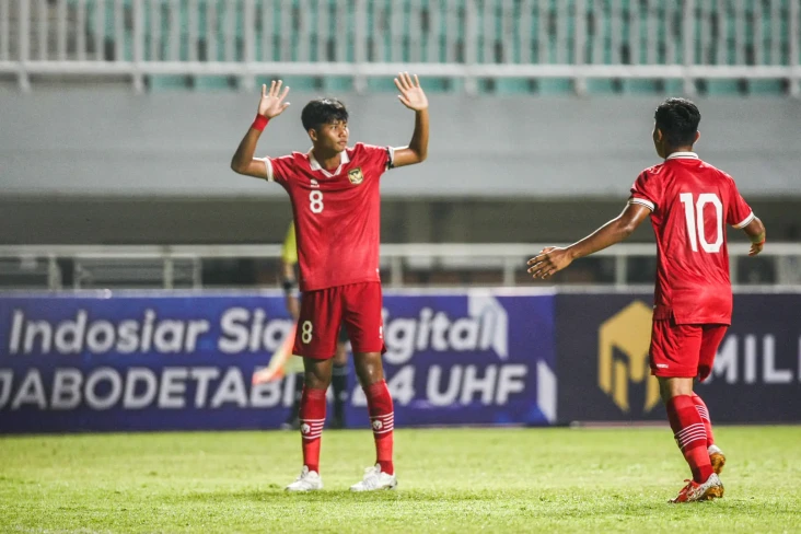 Hasil Kualifikasi Piala...