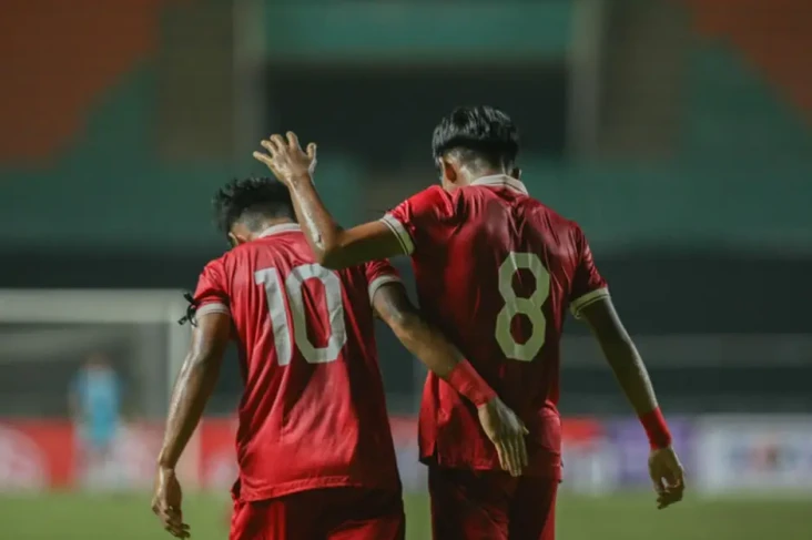 Indonesia Hajar UEA...
