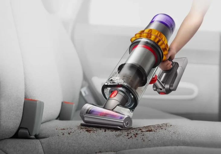 4 Keunggulan Dyson V15...