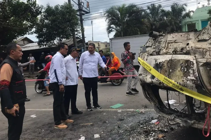 Korban Meninggal Tragedi...