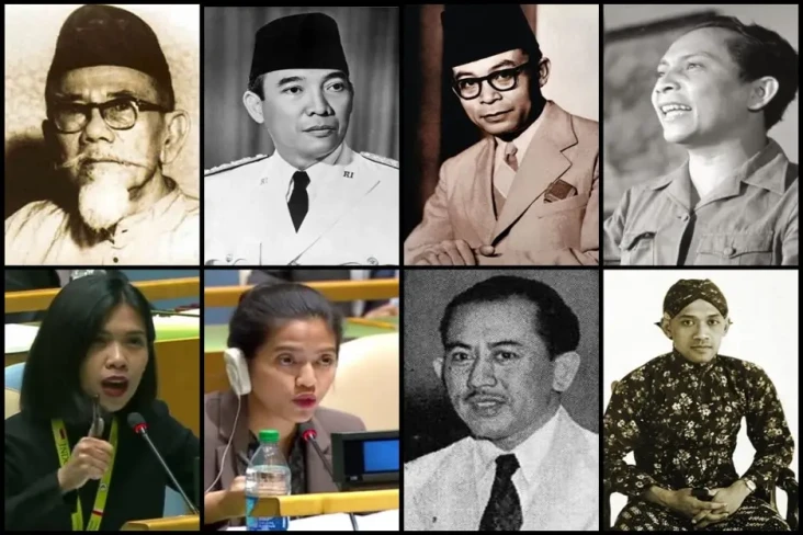 Deretan Tokoh Pejuang...