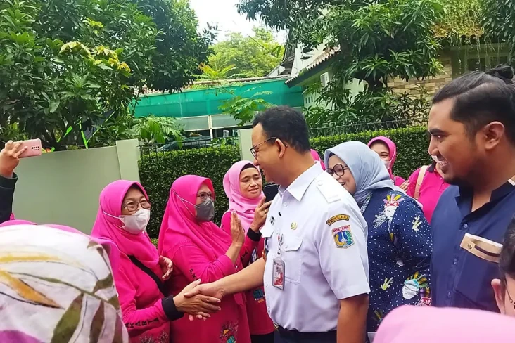 Anies Diteriaki RI 1...
