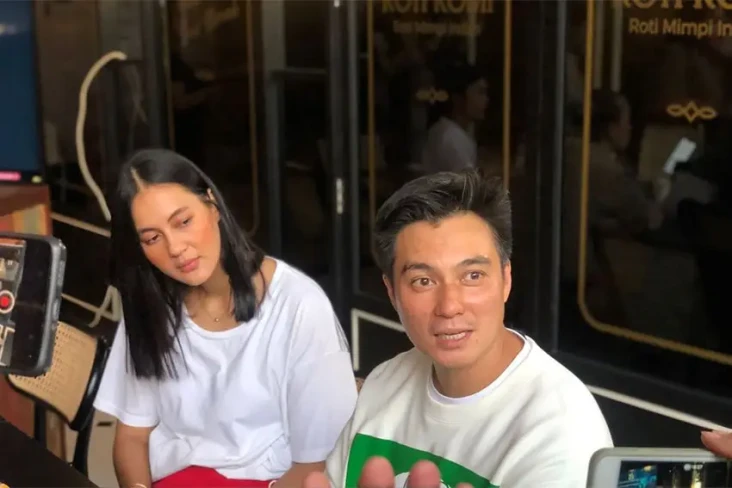 Jumat, Baim Wong dan...