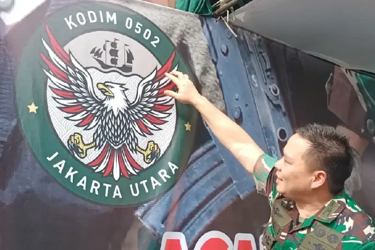 Kodim 0502 Jakarta Utara...