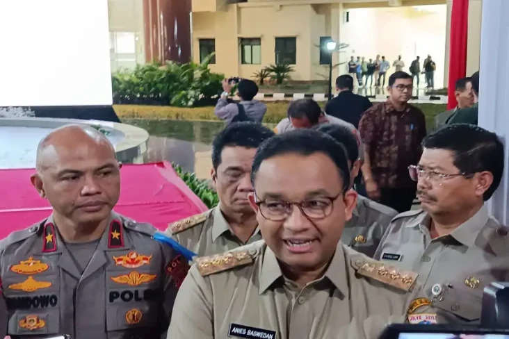 Anies Harap Lingkungan...