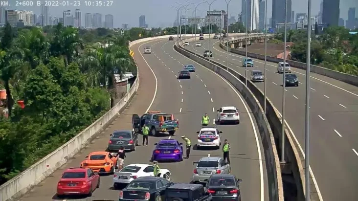 7 Ruas Jalan Tol yang...