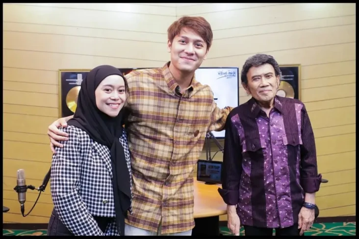 Rhoma Irama Blak-blakan...