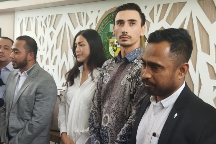 Jessica Iskandar Kesal...