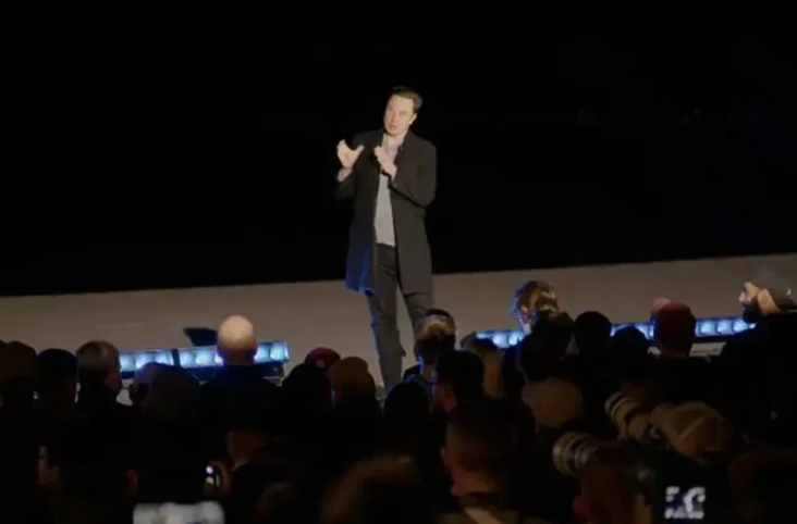 Elon Musk Dikabarkan...