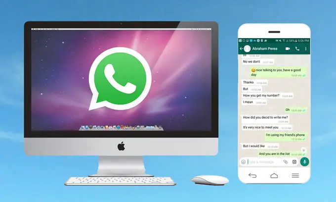 Cara Memakai WhatsApp...