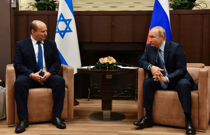 Mengapa Israel Dibiarkan...