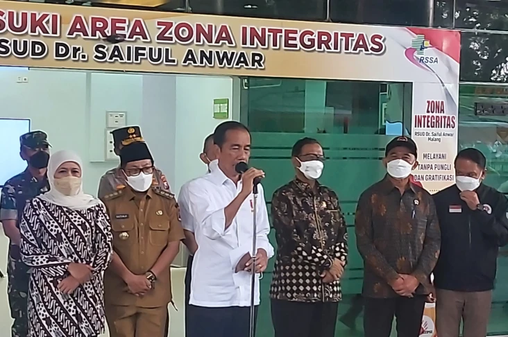 Jenguk Korban Tragedi...