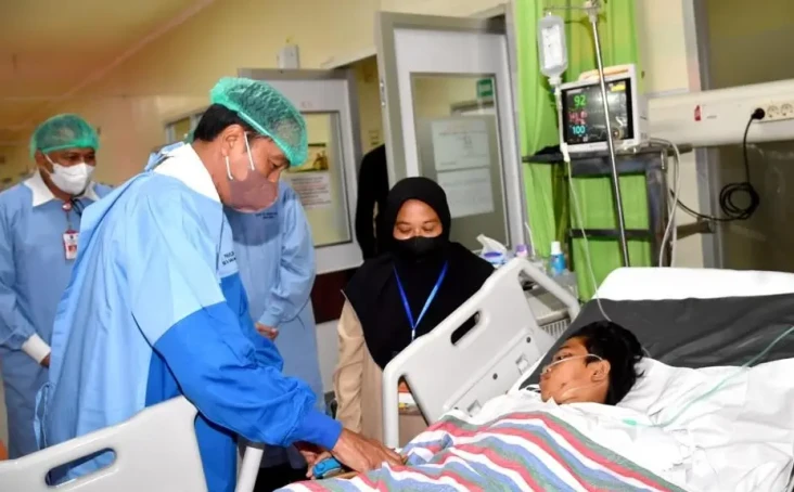 Presiden Jokowi Minta...