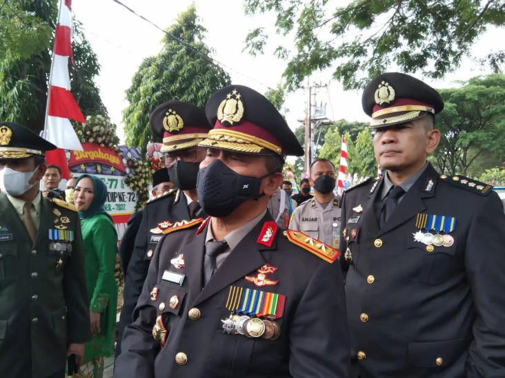 Kapolda Jateng Sebut...