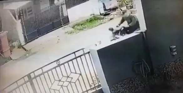 Bocah 4 Tahun Jadi Korban...