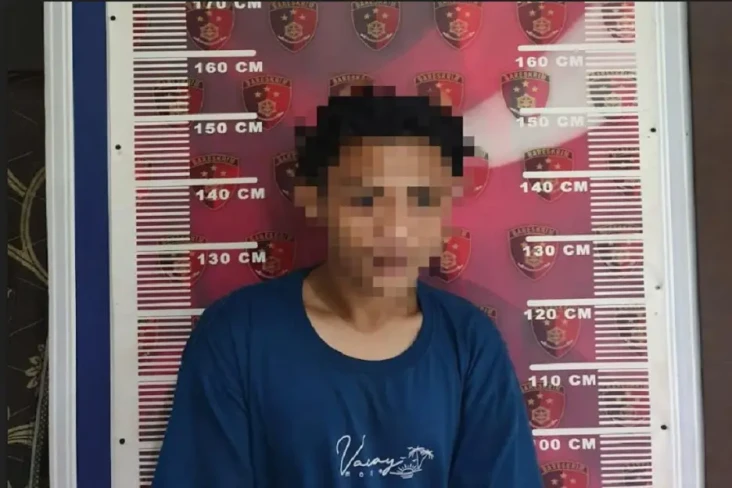 3 Kali Mencuri di Rumah...