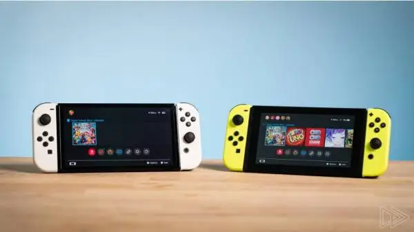 Ini Perbandingan Nintendo...
