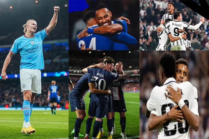 Hasil Pertandingan dan...