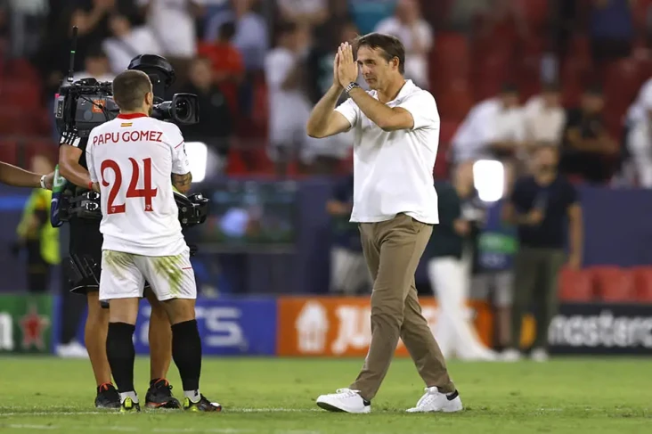 Sevilla Pecat Julen...