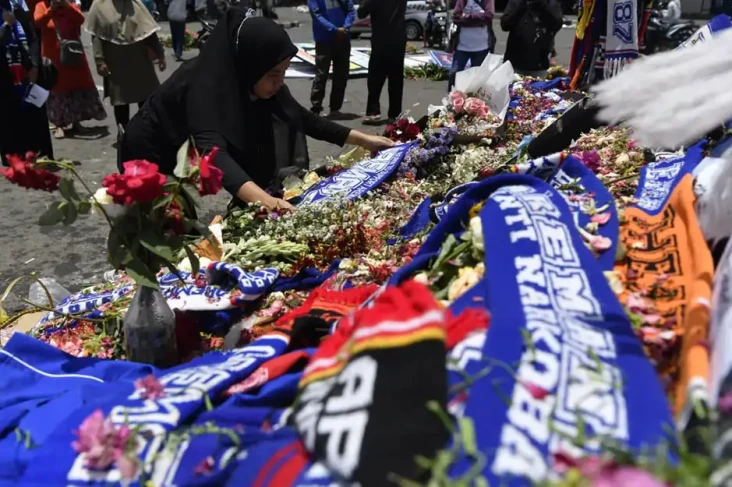 AFC dan FIFA Bahas Tragedi...