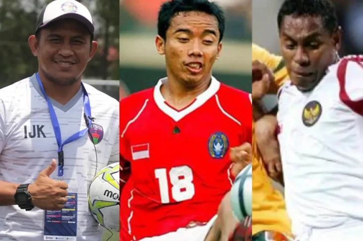3 Pemain Timnas Indonesia...