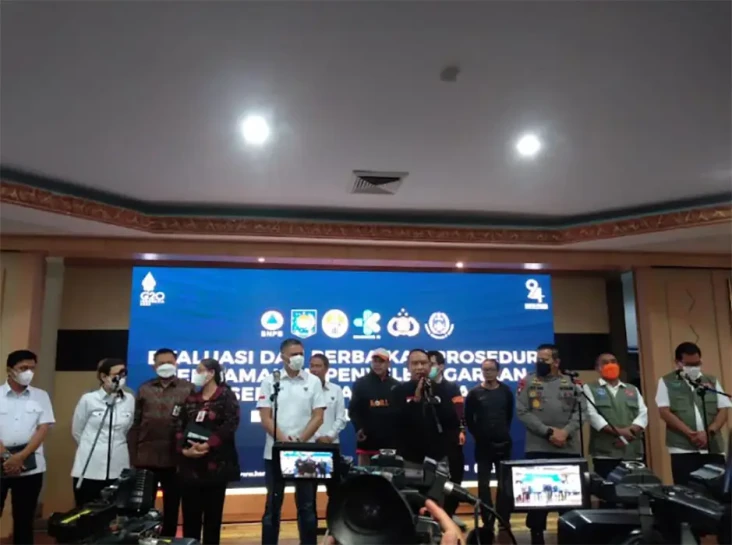 Evaluasi Sepak Bola...