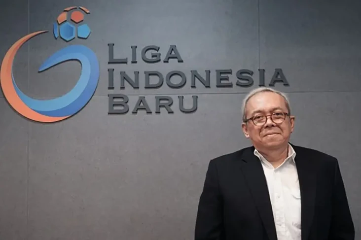 Direktur Utama PT LIB...
